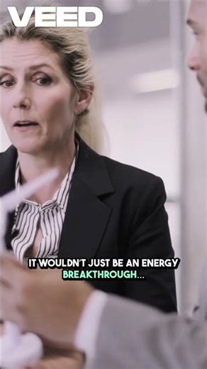 What If Cold Fusion Worked? #Shorts