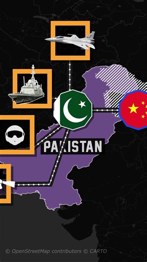 Why Are Gulf States Turning to Pakistan for Security? 🗺️
