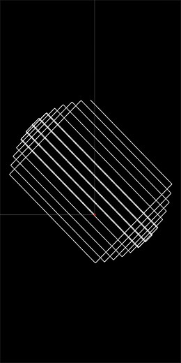 Replying to @nick.a.m #mathtok #circle #square #geometry #satisfying