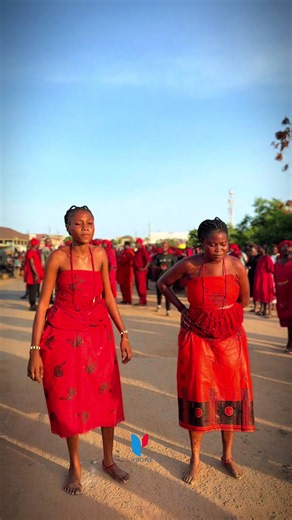 Final Funeral Rite of Late Nuumo Gao Maku: Priestess of Kpone Appiah We