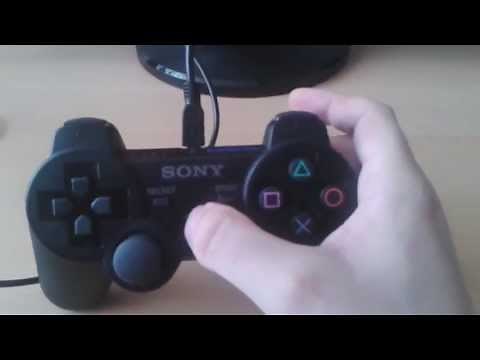 GDPC: How to connect the PS3 Controller to the Ouya console Playstation 3 Joypad Gamepad Tutorial