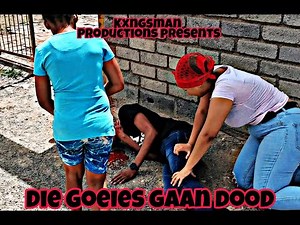 Die Goeies Gaan Dood - Kortverhaal 2022