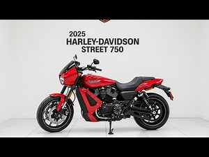2025 Harley Street 750 Review – The King of Urban Cruisers!– The Urban Beast RETURNS!