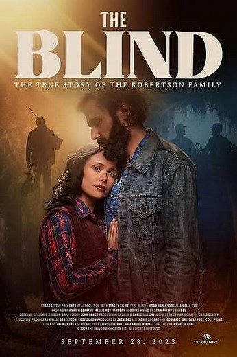 The Blind (2023) - Where to Watch