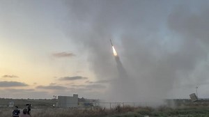 What is Israel’s ‘Iron Dome’ defence system?