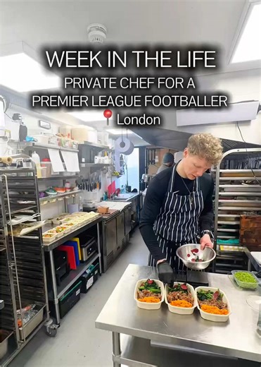 A Week in the Life of a Private Chef