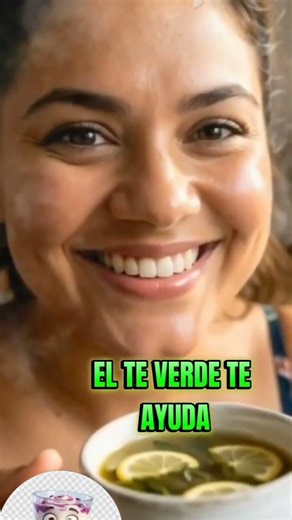 ​"¿Sabías esto? 🍵 Lo que el TÉ VERDE le hace a tu cuerpo (¡No es Magia! ✨)" #recetasnaturales