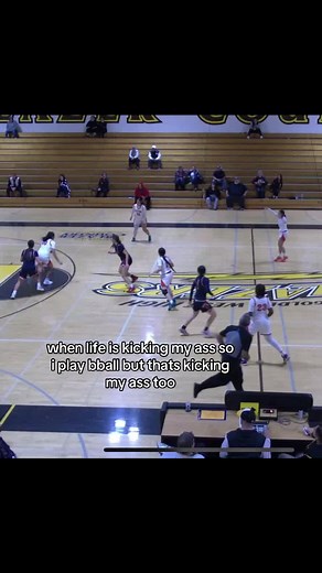 blew tfk outta me #fyp #funny #basketball #foru