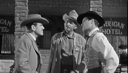 The Life and Legend of Wyatt Earp S06E18 Loyalty