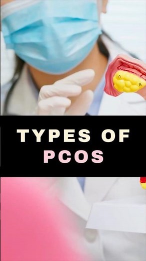 Types of PCOS Explained | Identify Your PCOS & Get Right Treatment | Dr. Ragini Agrawal #pcos