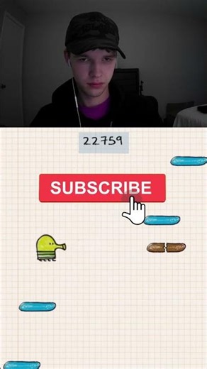 i played doodle jump every day for a year - day 251