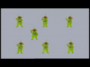 Teletubbies Everywhere: Football (Argentina) (2002)