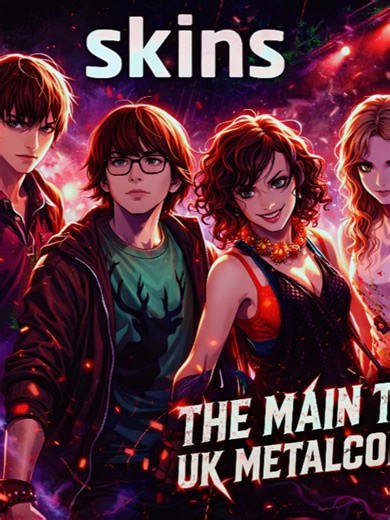 The Main Theme - Skins OP (UK Metalcore Cover) https://youtu.be/lJFeX53qr-M 🔥 UK Metalcore Instrumental Cover – Skins (Main Theme) – Metalcore Version | Official Video 🔥 Experience The Main Theme from the iconic British TV series Skins like you’ve never heard it before — reimagined in crushing metalcore instrumental style! This cover takes the atmospheric, unforgettable original theme and transforms it into a high-energy metalcore instrumental that blends heavy riffs, breakdowns, and melodic i