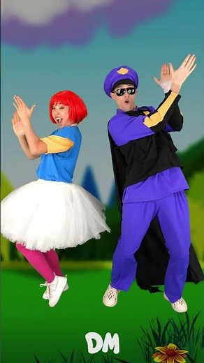 Freeze Dance Challenge | Dominoki Kids Songs