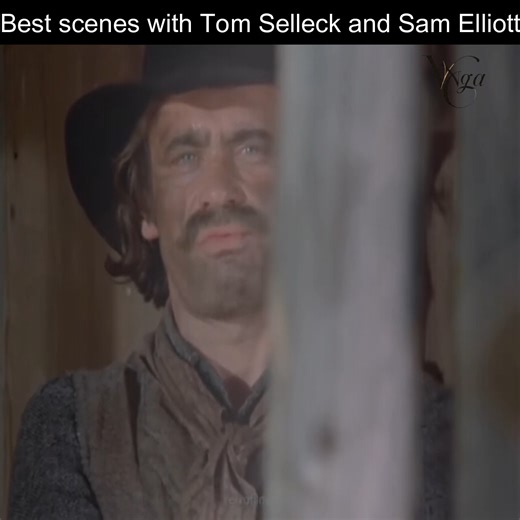 71K views · 1.1K reactions | Tom Selleck and Sam Elliott | Gianni Ellis | Facebook