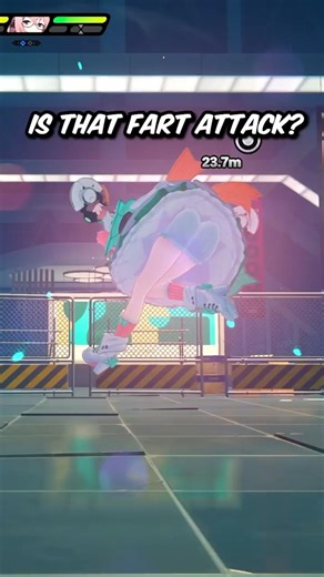 ZZZ Aria weapon is WHAT??? 😭 #zenlesszonezero #shorts #zzzero