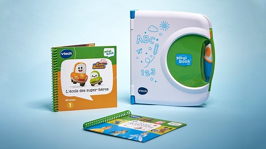 7.3K views · 45 reactions | [NOUVEAU]  Découvrez MagiBook v2, la...