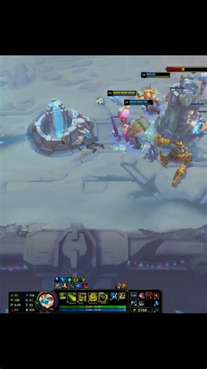 Ivern Highlight Reel #Shorts #LeagueofLegends