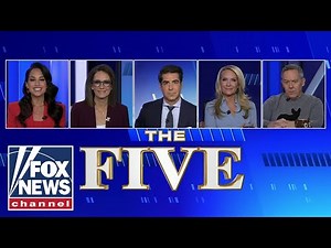 'The Five': Talk about a 'full-blown' MELTDOWN...