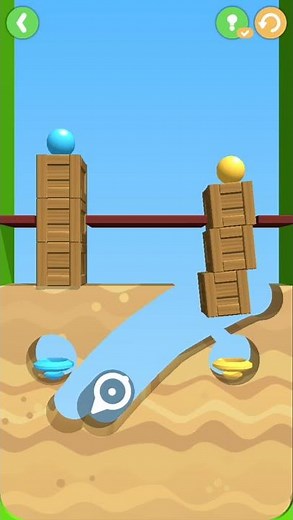 dig this! (Dig it ) 61-20 | BALL PARK | Dig this level 61 episode 20 solution gameplay walkthrough