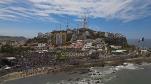 ‼️Así fue el elicpse ayer en #Mazatlan #Sinaloa La Perla del Pacífico 😎🌴🌒🌊 COMPARTE‼️ | Mazatlán Sinaloa México