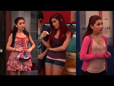 Cat Valentine’s Best Outfits in Victorious (Season 2)