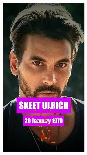 Skeet Ulrich: From Scream To Riverdale's F.p