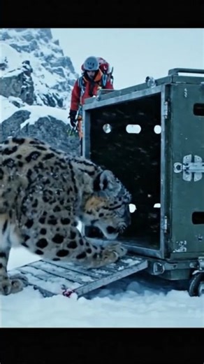 rehabilitator holds the eagle on a gloved arm