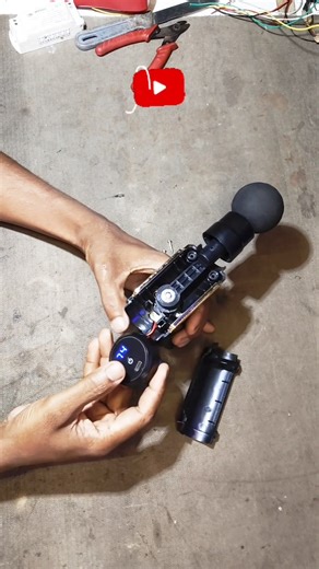 message gun#electronics#video #youtube #follow