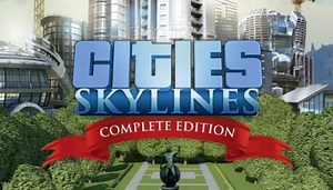 Buy cheap Cities: Skylines - Complete Edition CD Key 🏷️ Best Price | GG.deals