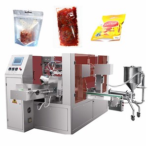[Hot Item] Automatic Mayonnaise Packing Machine