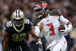 Saints Film Room: These are the moves that are taking Marcus Davenport to the next level