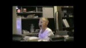 SCARY MAZEをやる人のリアクション