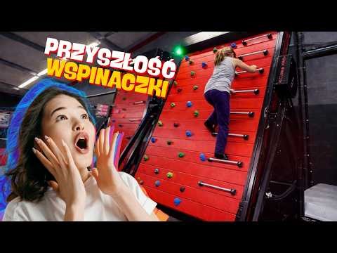 Innowacyjna Ruchoma Ścianka Wspinaczkowa xClimbpro!