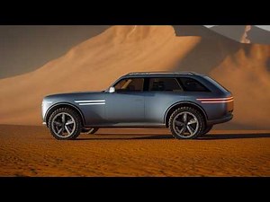 5 Concept Cars That Look Like They Time-Traveled From 2050