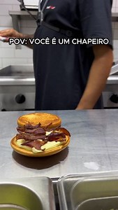 chapista simulator 6.0 #cozinha #hamburgueria #pov | Moot Burger