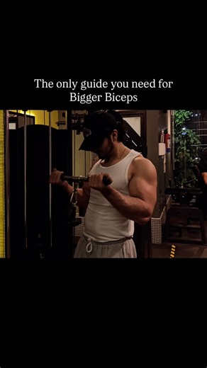 Rishab Yadav on Instagram: "Full Arm Guide 👇 1. Biceps Short Head: • Spider Curls • Standing Cable Curls • Lying Cable Curls • Preacher Curls 2. Brachialis: • DB Hammer Curls • Preacher Hammer Curls • Single-Rope Hammer Curls • Double-Rope Hammer Curls • Reverse Curls 2. Biceps Long Head: • Incline DB Curls • Bayesian Curls #viral #gym #bodybuilding #fitness #bicep"
