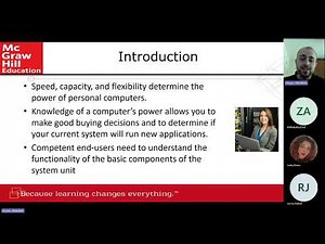 Computing Fundamentals (CS115) Lecture 5 - System Unit