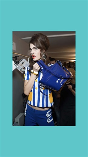 #moschino by jeremy scott spring summer 2013 backstage #fyp #viral #swag #2000s