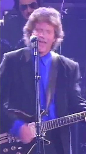 John Fogerty with Bruce Springsteen & Robbie Robertson: "Green River" Live