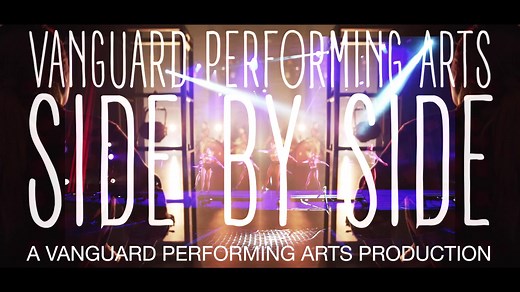 VANGUARD PERFORMING ARTS presents SIDE BY SIDE A collection of triple threat progressive performances featuring the work of the talented students that call Vanguard Performing Arts home. Join Western Australia's homegrown performing arts house for a performing arts showcase that represents us and anyone who believes in feeling accepted and celebrated for their individuality. Witness a night of enthusiasm, innovative choreography and a serious and passionate approach to the performing arts that t