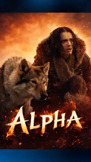 🎬 Man and Wolf vs. Giant Bear 🐺🪓🐻 | Keda & Alpha Fight for Survival | Alpha (2018)