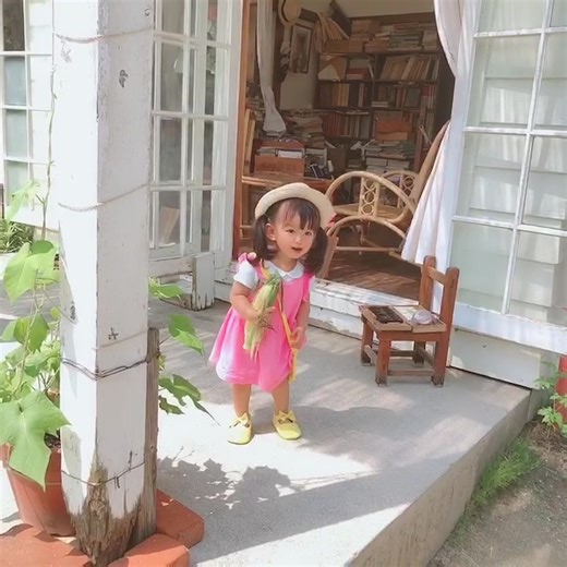 メイとサツキの家 #となりのトトロ#メイちゃん