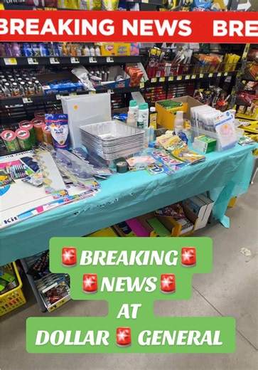 #greenscreen 🔥 DOLLAR GENERAL CLEARANCE EVENT IS COMING! 🔥 📅 September 18th–20th 🏪 All stores will participate! 💥 Get an ADDITIONAL 50% OFF the already-reduced clearance price! 💥 There are SO many categories included, so this is definitely an event you’ll want to check out! 👀👇 🛒 Some of the included categories: ✅Clearance & ✅POG clearance 🛍️Swim & summer toys 🛍️Select lawn & garden 🛍️Camping 🛍️Summer BBQ & picnic 🛍️Seasonal apparel 🛍️Blue Star toys 🛍️Summer picnic paper 🛍️Select