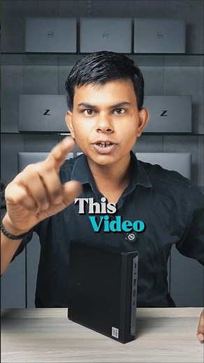 After watching this video you will understand why you should buy the HP EliteDesk 800 G6!