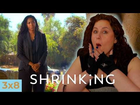Shrinking Season 3 Episode 8 Reaction | Depression Diet