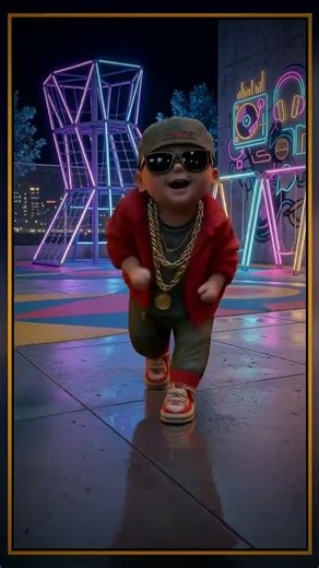 Dancing Cute Boy Part 8 #dancing #ai