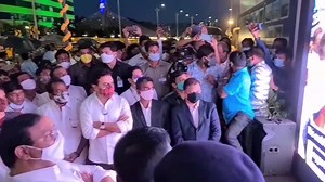 19K views · 1K reactions | The #DurgamCheruvuBridge is now open to...