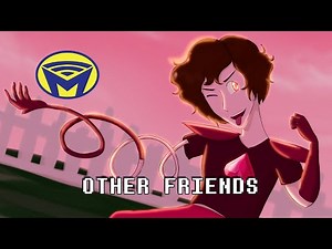 Steven Universe - Other Friends Cover - Man on the Internet