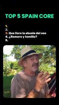 Top 5 Spain Core 😂 #Humor #Spain